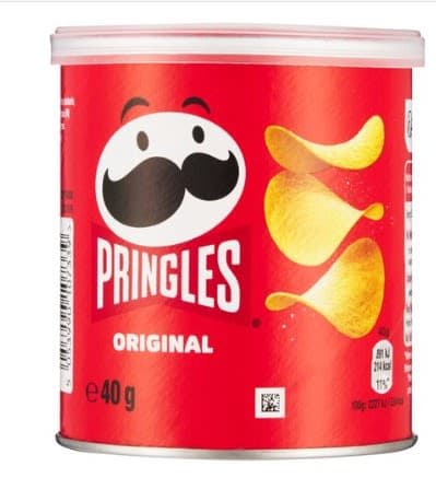 Pringles Original - image 1