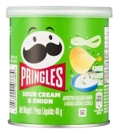 Pringles Sour Cream - image 1