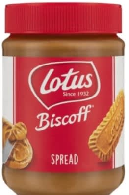 LOTUS BISCOFF SPREAD - image 1
