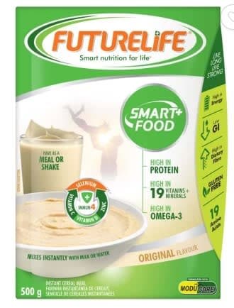 Futurelife Smart Food Original Flavour Box (20 x 500 g) - image 1