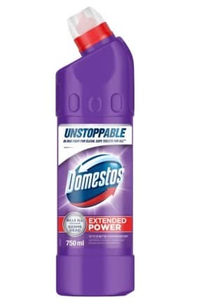 Domestos Original Multipurpose Thick Bleach (Pack of 6 x 750 ml) - image 1