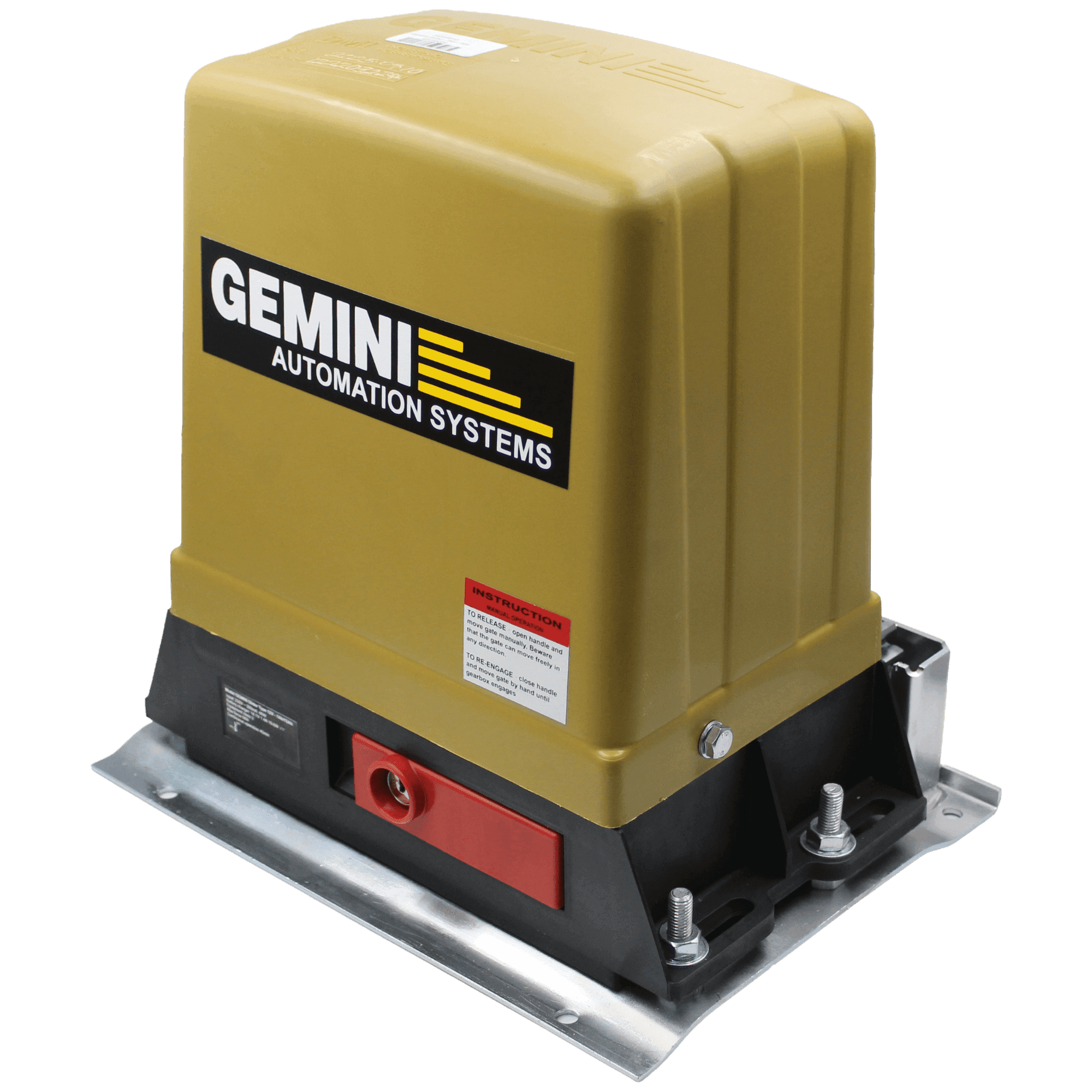 Gemini Slider 400 Excl Battery - image 1