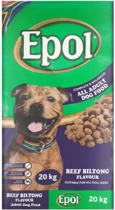 Epol Dog Food Beef (20kg) - image 1