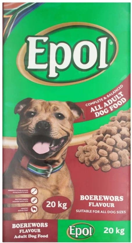 Epol Dog Food Meat (20kg) - image 1