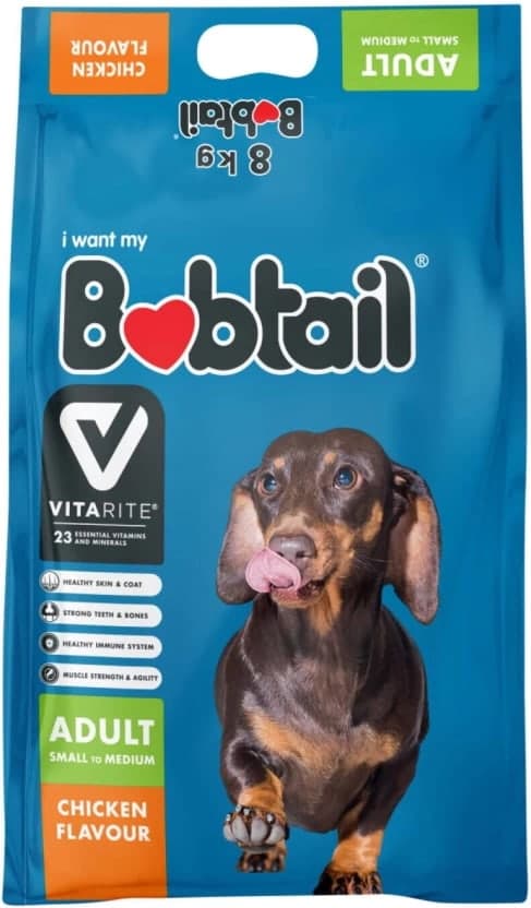 Bobtail Vitarite Chicken (8kg)
