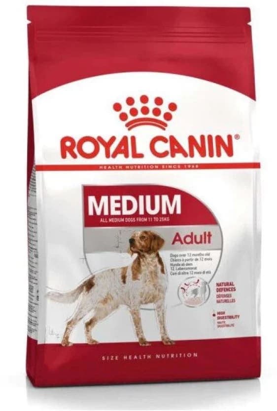 Royal Canin Medium Adult (15kg) - image 1