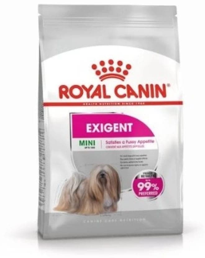 Royal Canin Mini Exigent (3kg) - image 1
