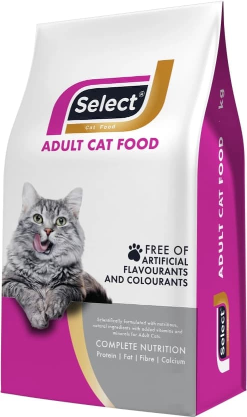 SELECT Cat Food (1.75kg) - image 1