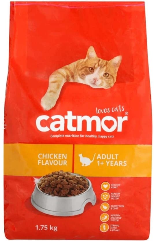 Catmor Chicken Flavour (1.75kg) - image 1