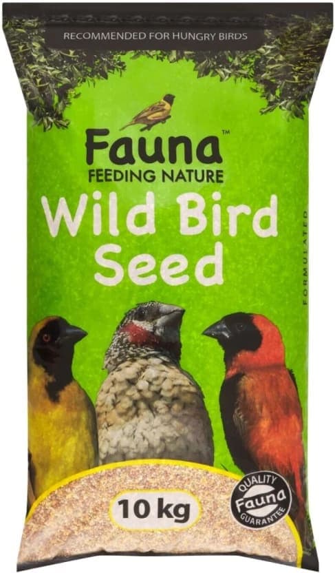 Fauna Wild Seed (10kg) - image 1