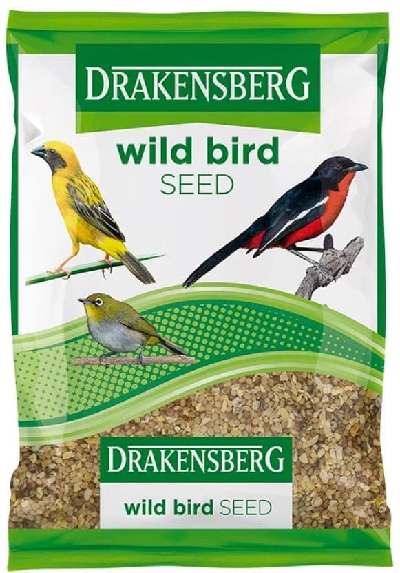 Drakensberg Wild Bird Seed (10kg) - image 1