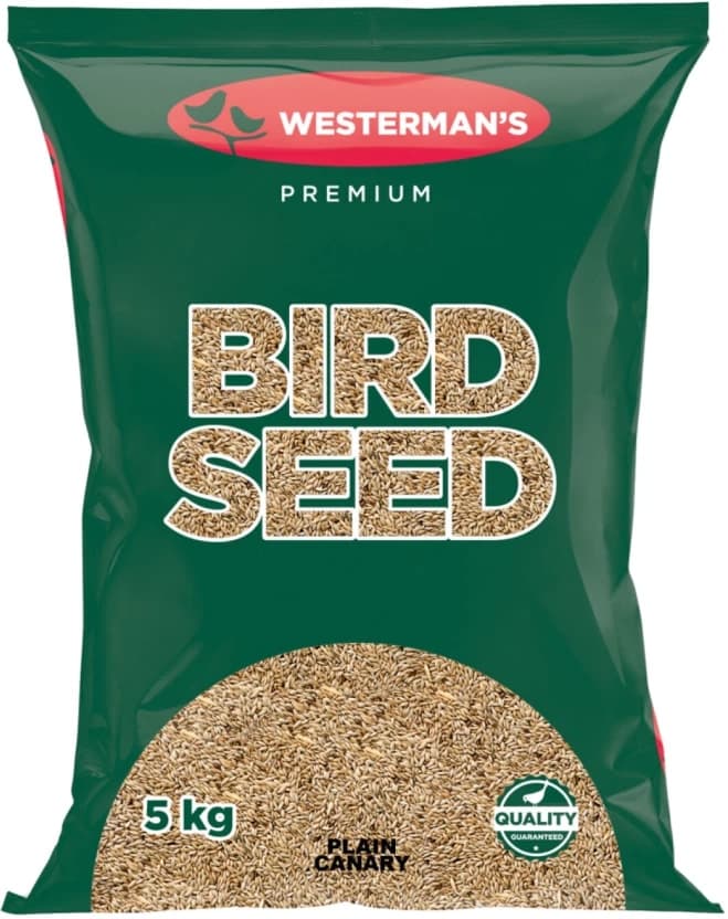 Westermans Plain Canary Bird Seed (5kg) - image 1