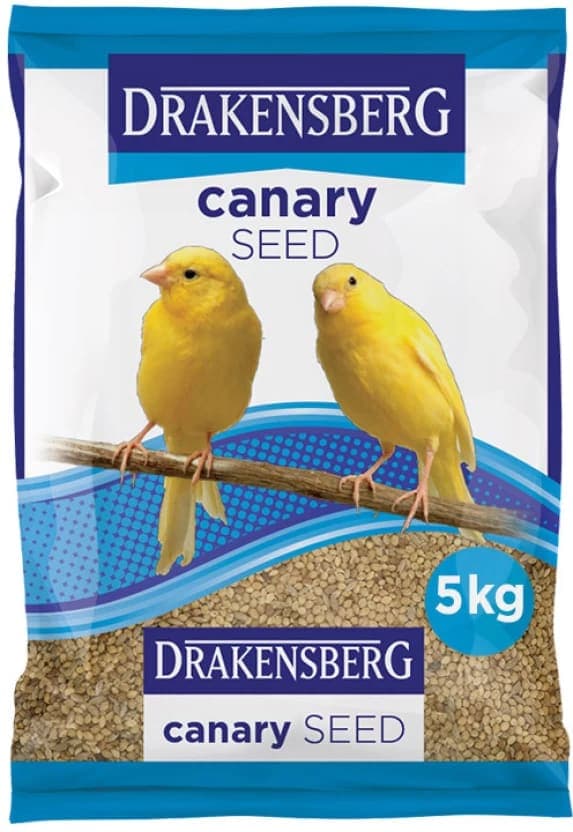 Drakensberg Blue Bag Canary Seed (5kg) - image 1