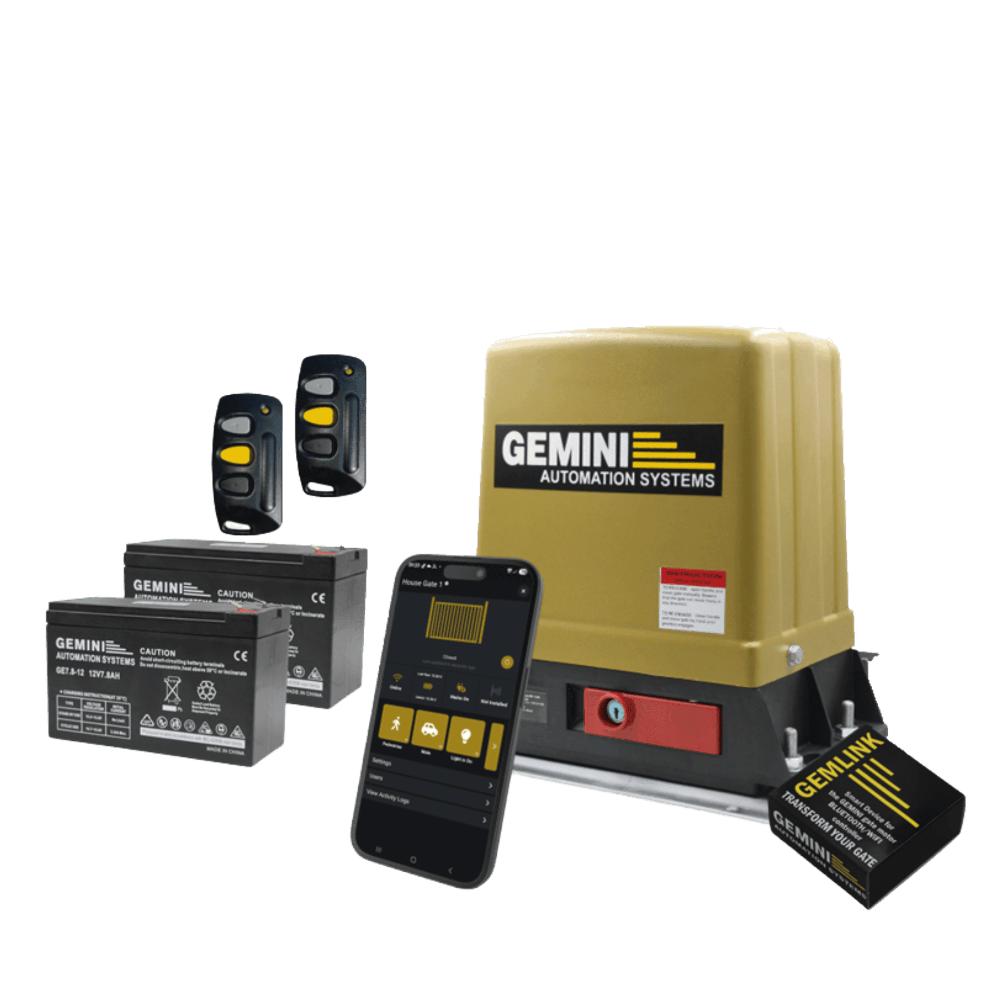 GEMINI Slider- 24V- 600 - image 1