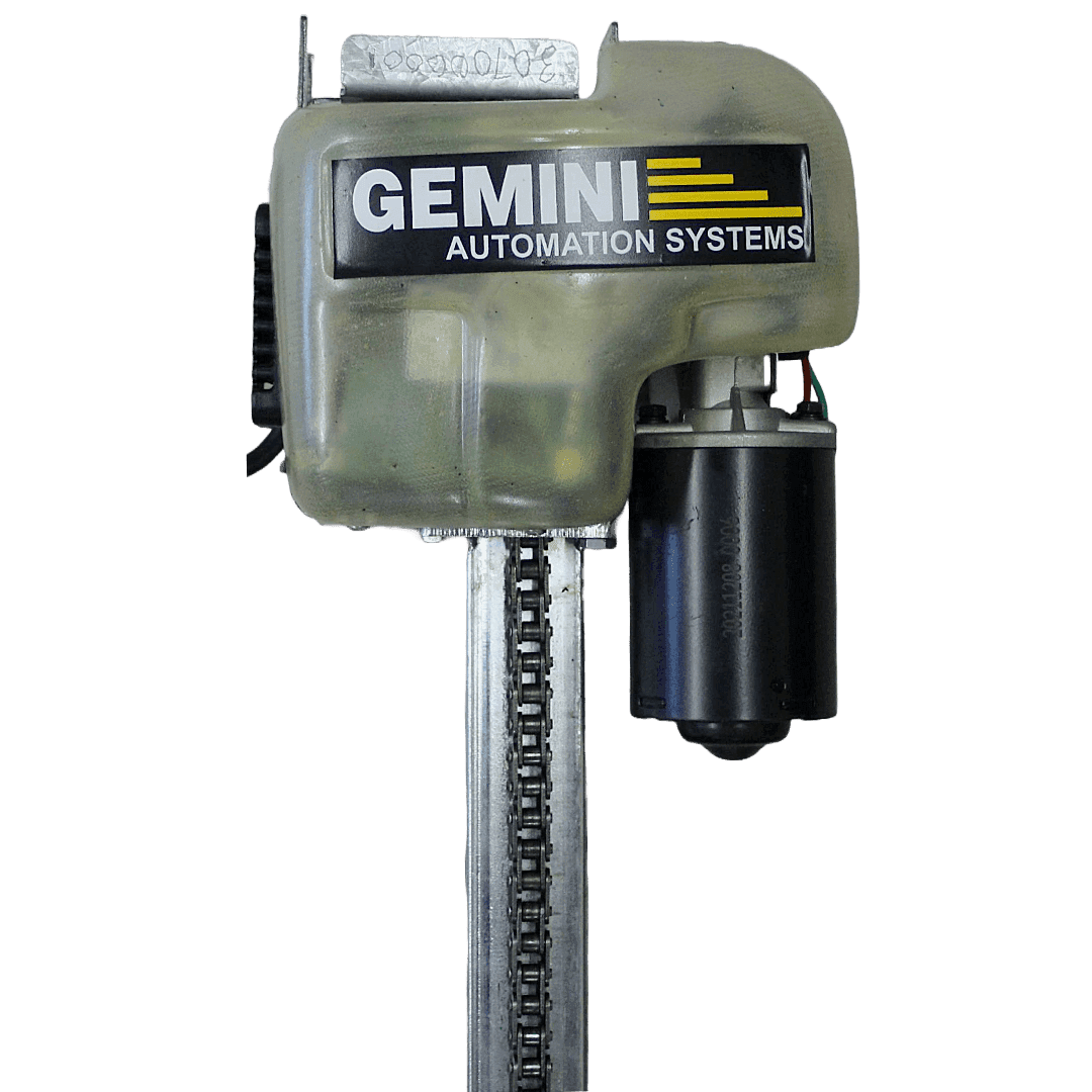 LL-ROLL-UP GARAGE DOOR MOTOR - image 1