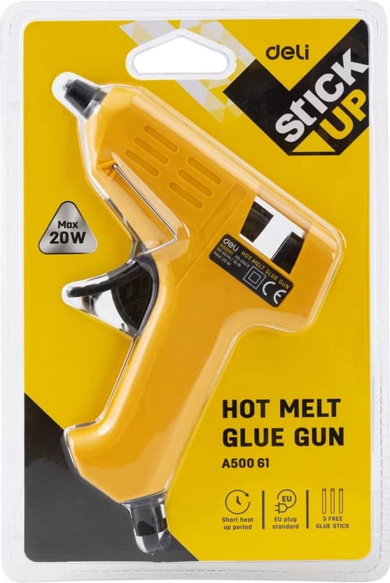 Deli EA50061 Glue Gun - image 1