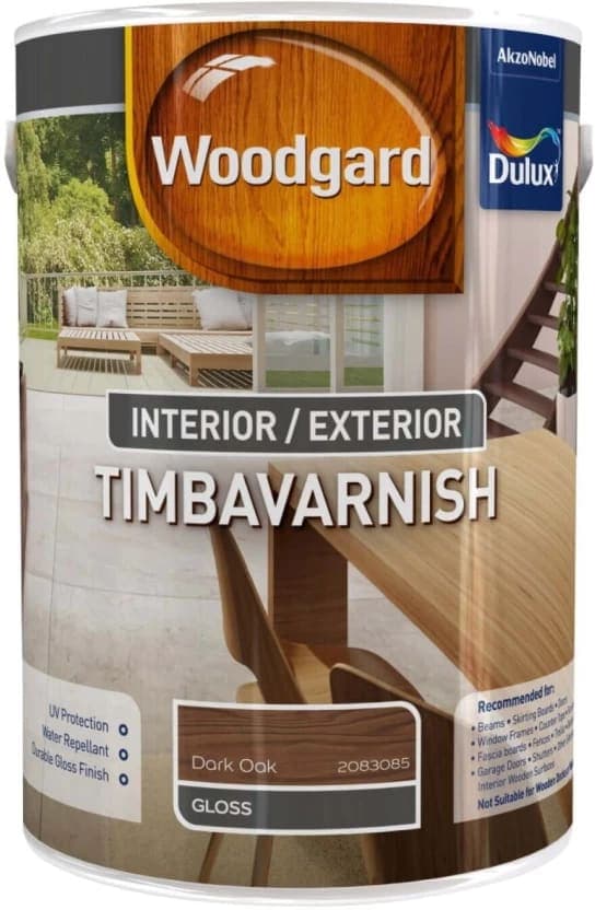 Dulux Woodgard Timber Varnish - image 1