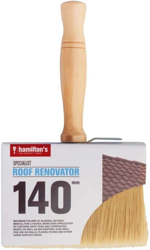 Hamiltons Renovator Roof Brush - image 1