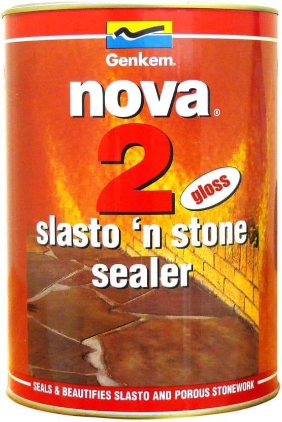 Nova Slasto 'n Stone Sealer - image 1
