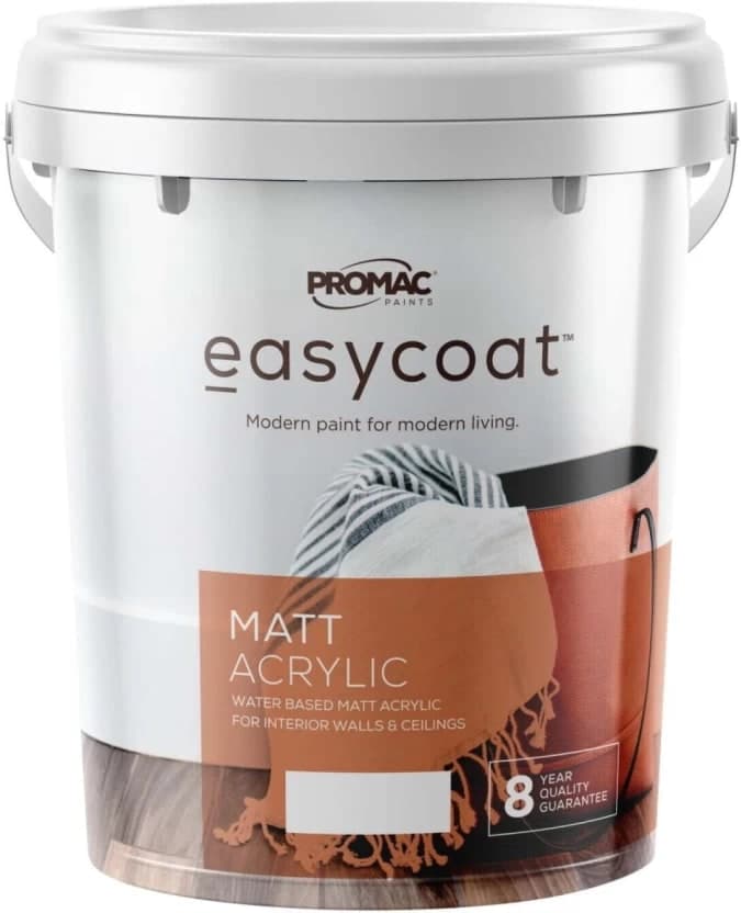 Promac Easy Coat Matt Wall & Ceiling Paint - image 1