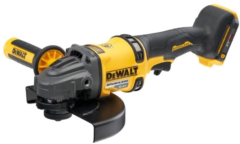 DEWALT 54V Brushless Angle Grinder