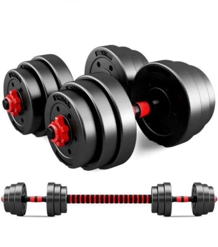 Generic F32 Free Weights Adjustable Dumbbell Set (30kg) - image 1