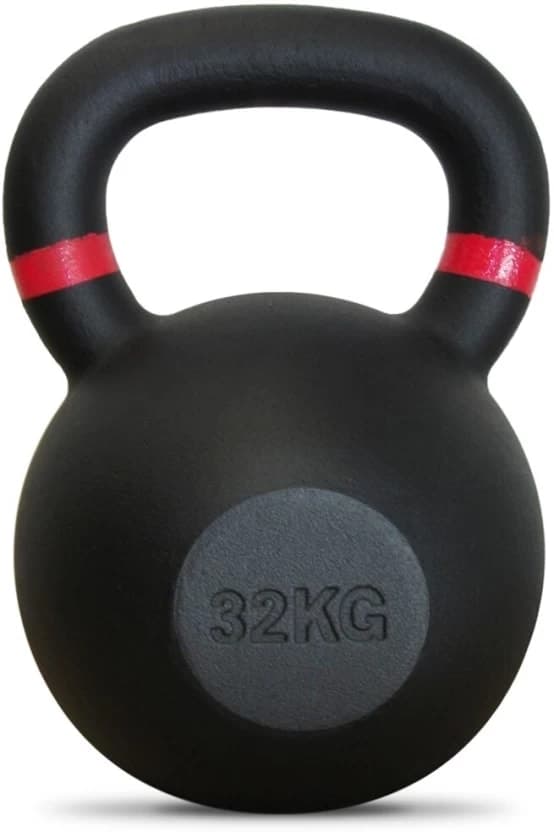 Shen Sports Cast Iron Kettlebell (32kg) - image 1